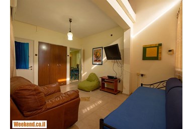 צימר כפרי הררית - בית ניתאי