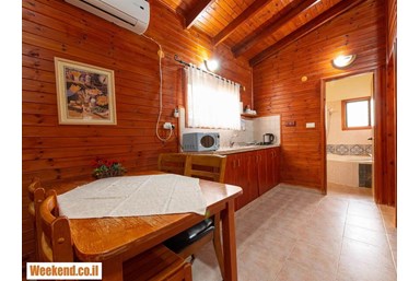 צימר כפרי הררית