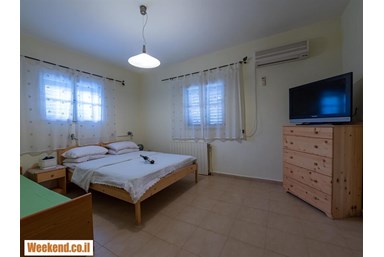 צימר כפרי הררית - בית ניתאי