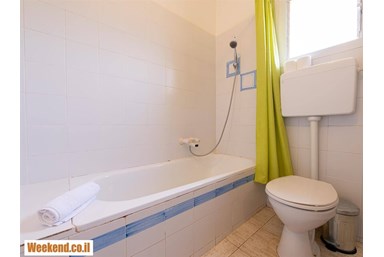 צימר כפרי הררית - בית איתן