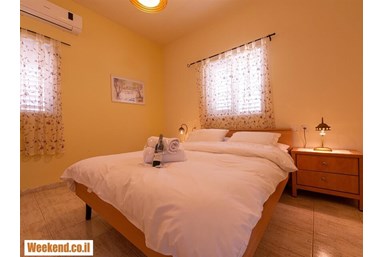 צימר כפרי הררית - בית איתן