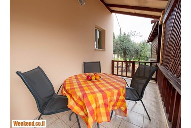 צימר כפרי הררית - בית איתן