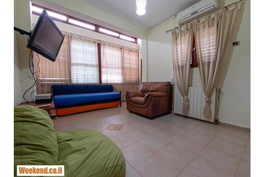 צימר כפרי הררית - בית ניתאי