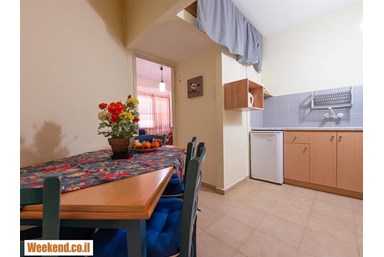 צימר כפרי הררית - בית ניתאי