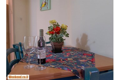 צימר כפרי הררית - בית ניתאי