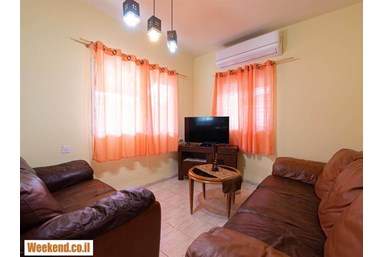 צימר כפרי הררית - בית איתן