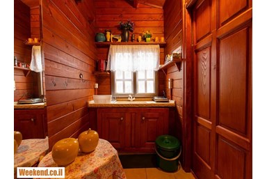 צימר כפרי הררית