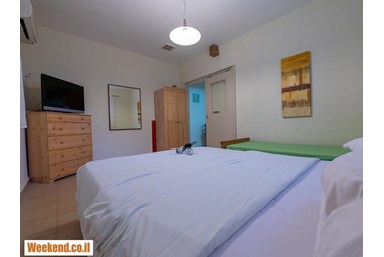 צימר כפרי הררית - בית ניתאי