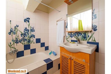 צימר כפרי הררית - בית ניתאי