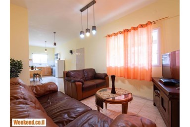 צימר כפרי הררית - בית איתן