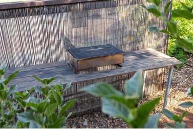 נופש בהרים - יחידות אירוח 35 מ"ר עם מרפסת