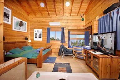 און בר קייט - אלינוף