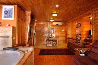 און בר קייט - בת הרים