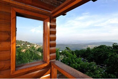 און בר קייט - בת הרים