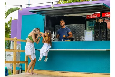 מעגן עדן - כפר נופש בכנרת