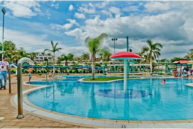 מעגן עדן - כפר נופש בכנרת