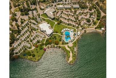 מעגן עדן - כפר נופש בכנרת