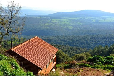 לוין נוף מרהיב 