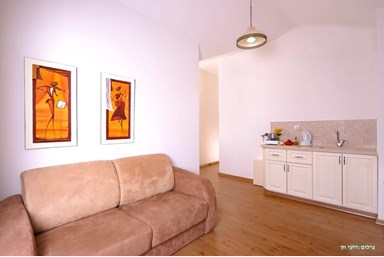 לוין נוף מרהיב  - סוויטה זוגית 