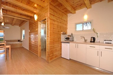 לוין נוף מרהיב  - סוויטות משפחתיות