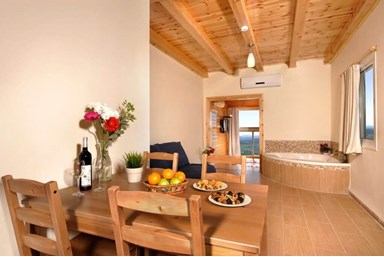 לוין נוף מרהיב  - סוויטות משפחתיות