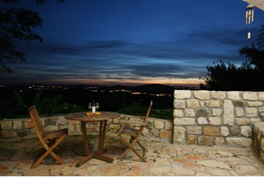 שוויץ באמירים - צימרים וספא