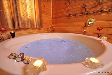 בקתות וולך - יחידה משפחתית 1