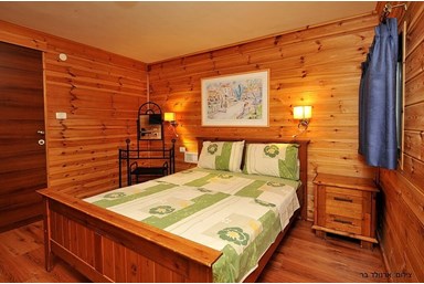 בקתות וולך - היחידות הזוגיות