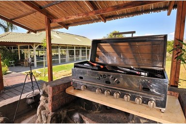 נגה אירוח כפרי - הבריכה