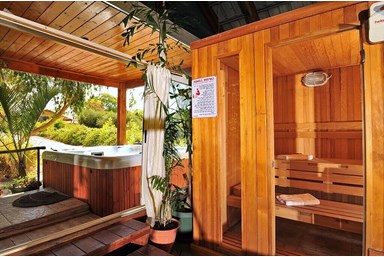 נגה אירוח כפרי - הבריכה