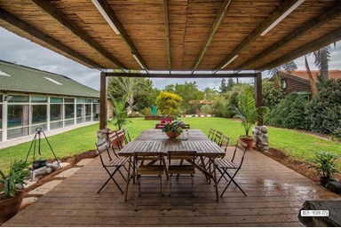 נגה אירוח כפרי - הבריכה