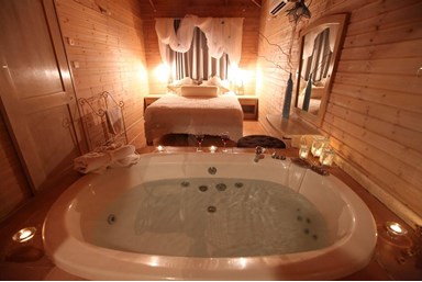 מול הנוף - סוויטות זוגיות