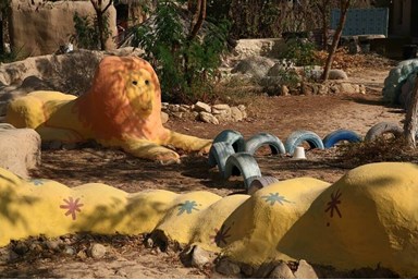 תיירות אקולוגית - קיבוץ לוטן - אקו כיף