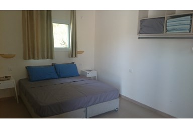 תיירות אקולוגית - קיבוץ לוטן - יחידות האירוח 