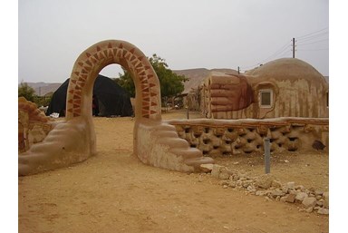 תיירות אקולוגית - קיבוץ לוטן