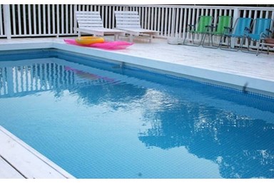 אחוזת רות - הספא והבריכה