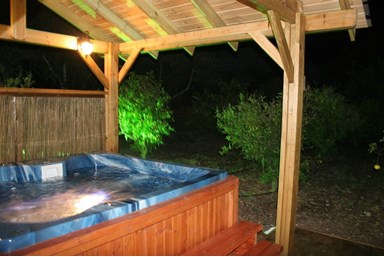 אחוזת רות - הספא והבריכה