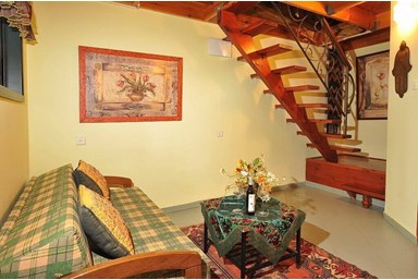 חלום יעקב - סוויטת גלריה