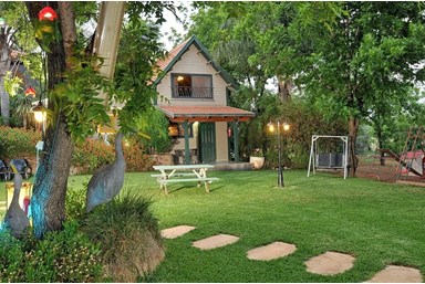 חלום יעקב - אצלנו בחצר