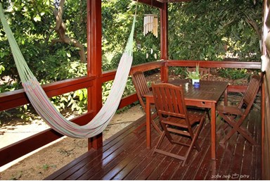 בקתה במטע - הבקתה הגדולה