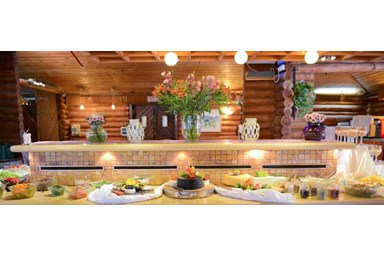 מלון לוגוס בהרים יד השמונה - מחירון