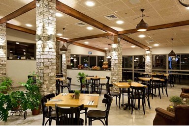 חוות נופש ורד הגליל - דירות אירוח