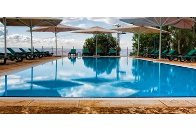 חוות נופש ורד הגליל - סוויטות A