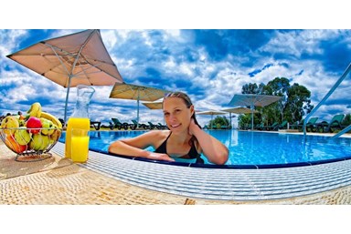 חוות נופש ורד הגליל - סוויטות A