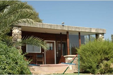 חוות נופש ורד הגליל - סוויטות A