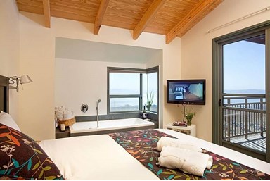 חוות נופש ורד הגליל - דירות קוטג'