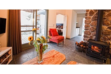 חוות נופש ורד הגליל - סוויטות B