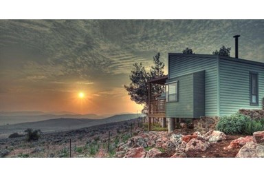 חוות נופש ורד הגליל - דירות קוטג'