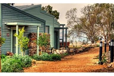 חוות נופש ורד הגליל - ספא קרוב לטבע