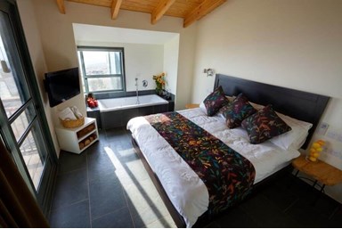 חוות נופש ורד הגליל - דירות קוטג'